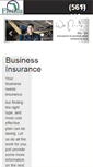 Mobile Screenshot of flbusinsurance.com
